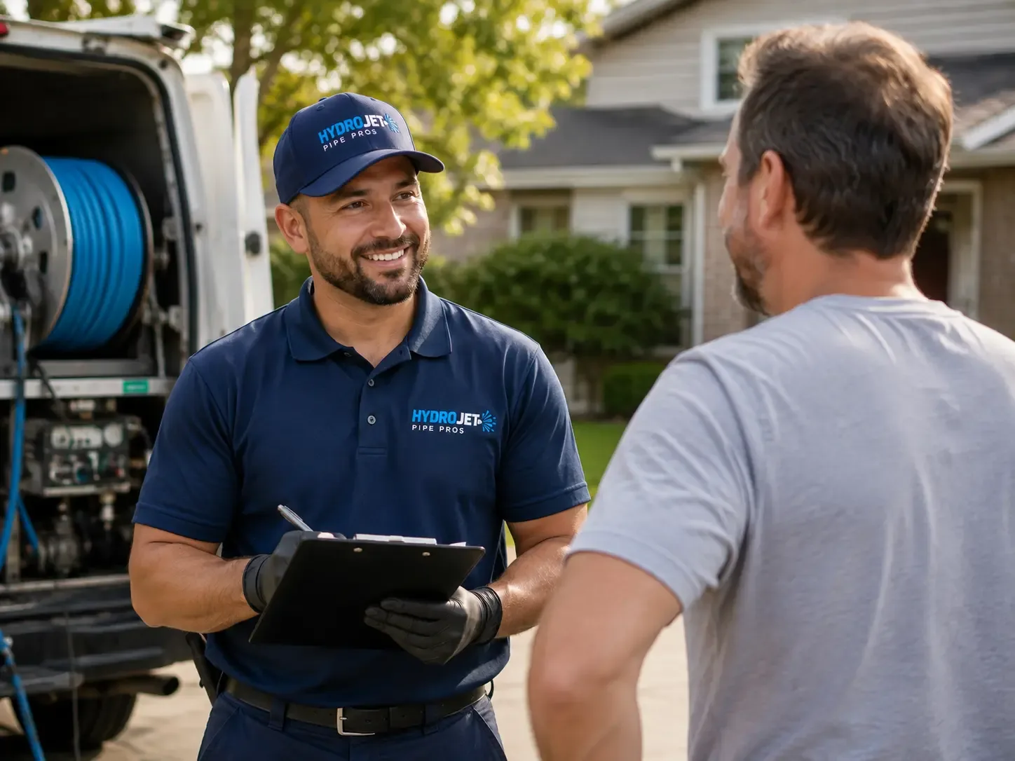 Hydro Jet Pipe Descaling La Pine, OR FAQs